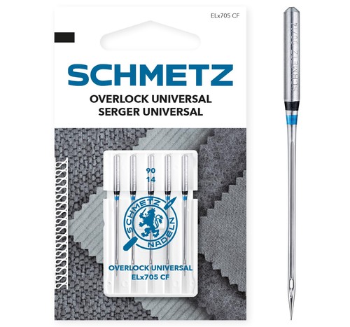 Overlock universal 90 14 - overlock, |