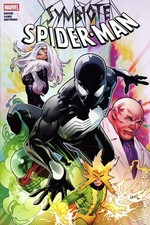 Omnibus HC Spider-Man Symbiote