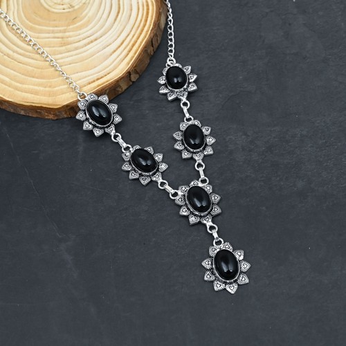 Collier bijoux argent - collier,