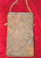 Boite vide pour masque M2 1916
