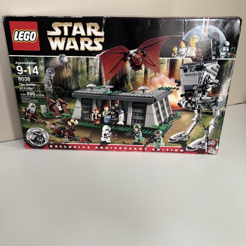 Lego the battle - lego, 8038