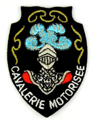 Ecusson brodé militaire - ecusson,