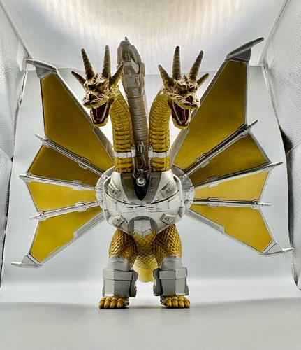 Bandai mecha king - bandai, ghidorah