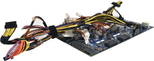 Gigabyte g292 z20 power - g292-z20, board