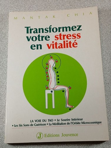 Transformez votre stress - , en