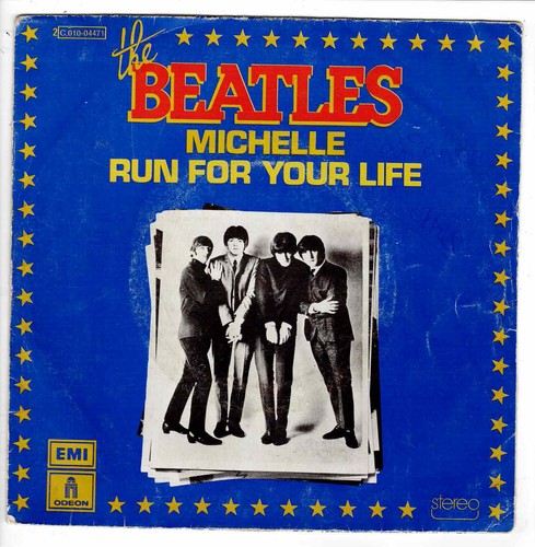 The beatles michelle - ,