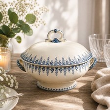 Soupière ancienne