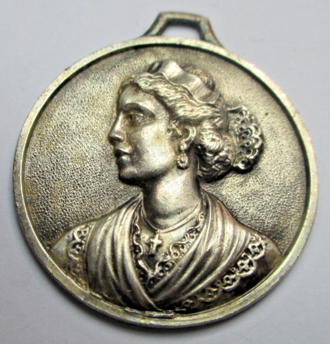 Ancien superbe pendentif