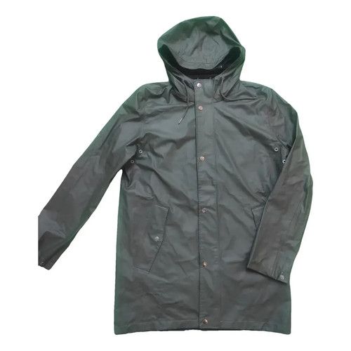 Manteau parka long à - manteau,