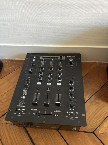 Table mixage behringer - de,