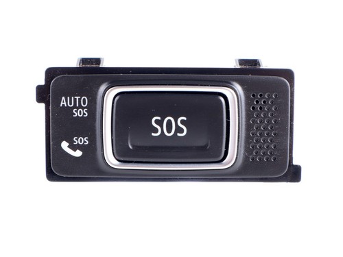 Bouton alarme sos arkana - d'alarme,