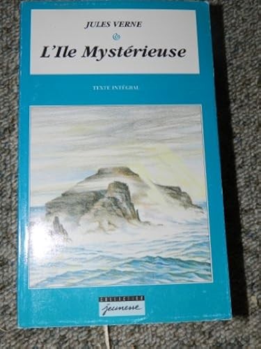 Ile mysterieuse texte - l'ile, :