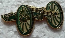 PIN'S MILITAIRE D'UN CANON DE GRIBEAUVAL