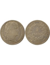 France Napoléon I - 5 Francs