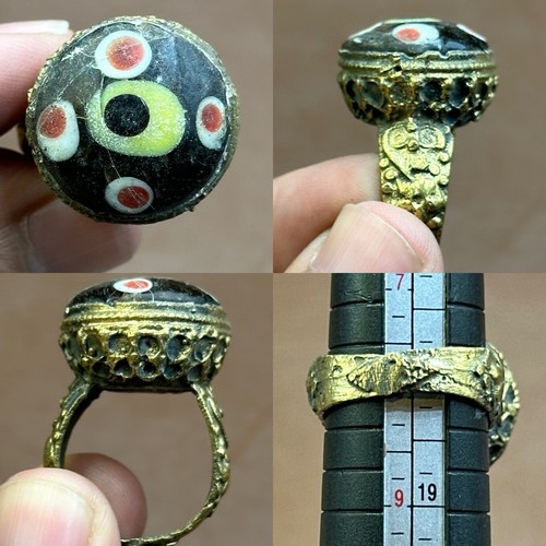 Bague collection ancienne - bague,