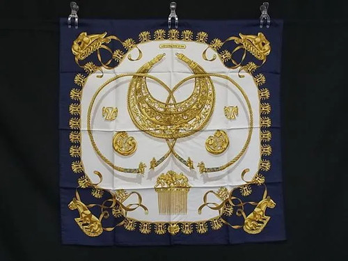 écharpe hermès les - Écharpe,