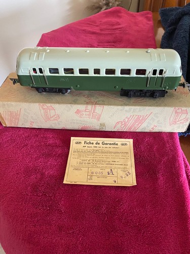 Jep echelle autorail - jep, o