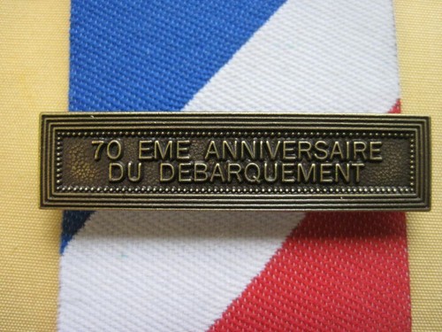 Agrafe 70ème anniversaire - agrafe,