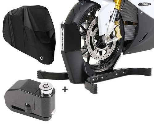 Bloque roue alarme housse - roue,