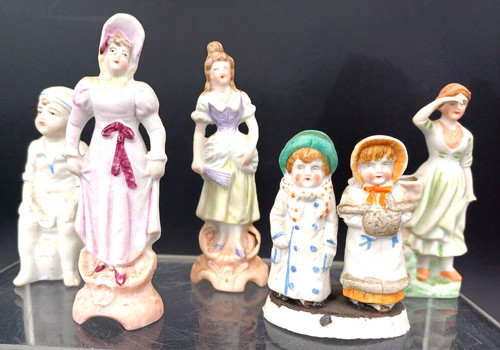 Lot petits sujets - lot, 5