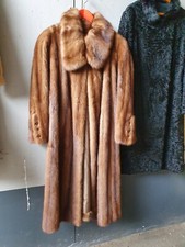 Manteau fourrure vison