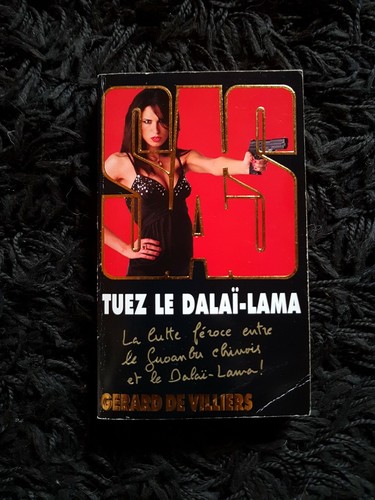 Livre roman sas tuez le - livre,