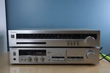 TECNICS Amplificateur intégré Technics SU-Z 45 + tuner Technics St-Z11L