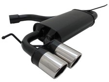 Silencieux Echappement Audi A3