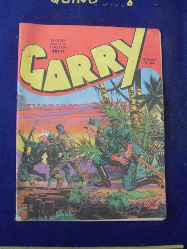 Garry 140 de - garry,