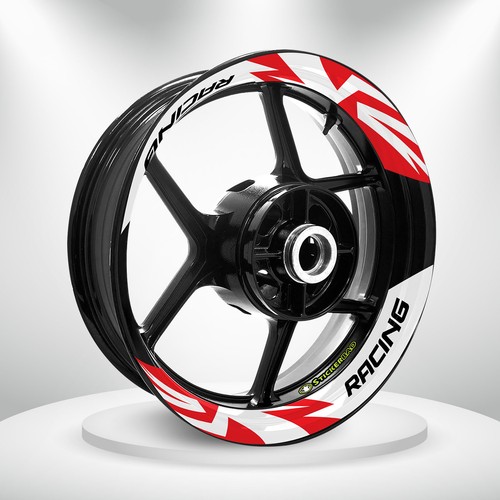 Inch rim decal wheel - rim,