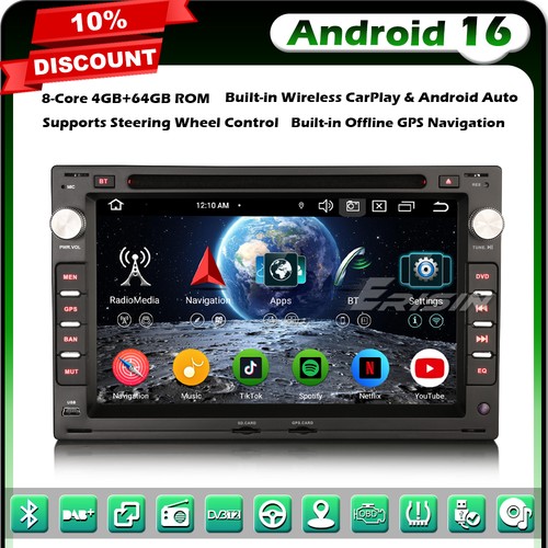 Android gps autoradio - android, 16