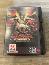 Samurai Shodown NeoGeo