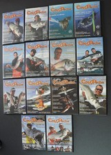 lot 14 DVD du magazine CÔT &