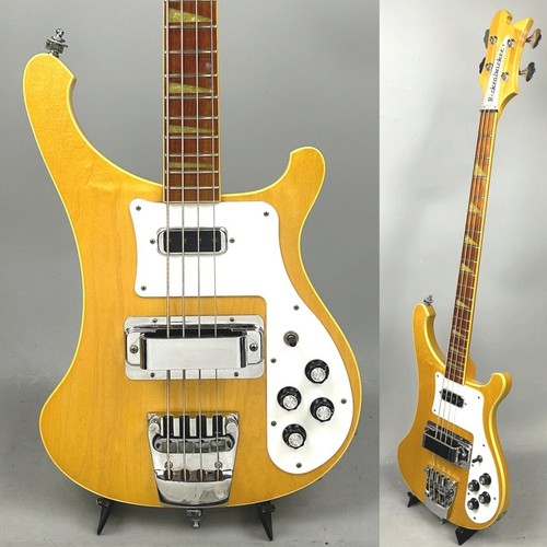 Rickenbacker 4003 1999 avec