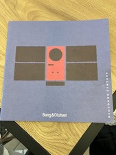 Bang & Olufsen mode d'emploi