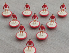 jeu football de table Années 70 SUBBUTEO Equipe FCM Metz foot