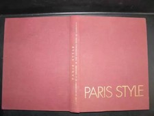 PARIS STYLE. LE LIVRE DE