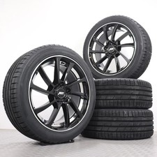 Roues d'été 19 pouces ABT DR19 VW T5 T6 T6.1 jantes en aluminium pneus d'été d'o