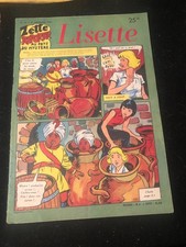 revue lisette, no 47, 1954