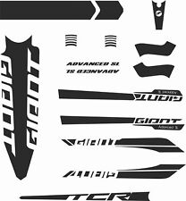 Adhésifs Cadre Giant Tcr