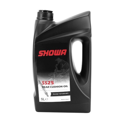 Huile amortisseur showa ss25 - amortisseur,
