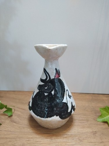 Petite cruche une - petite, à