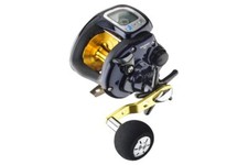 Daiwa Tanasensor 500 - Moulinet Multi Avec Compteur Norwegenrolle Mer Moulinet