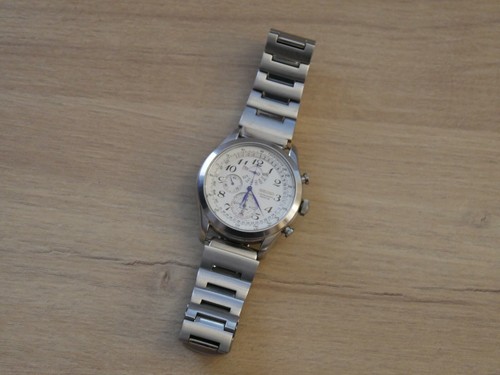 Montre seiko homme quartz
