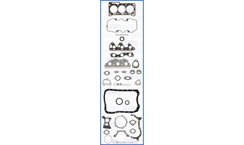 Full engine gasket set - full,