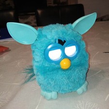 FURBY - tiger electronics HASBRO 2012 - testé OK  -  TABOO A