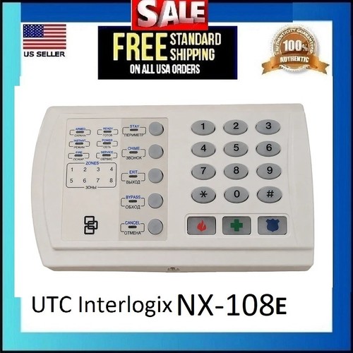 Interlogix security caddx - ge,