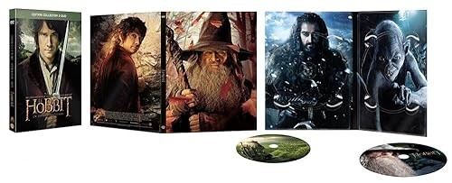 Hobbit un voyage - hobbit,