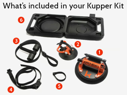 Kupper mount roof rack - 2,