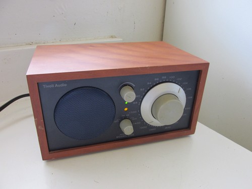 Tivoli audio model one - tivoli,